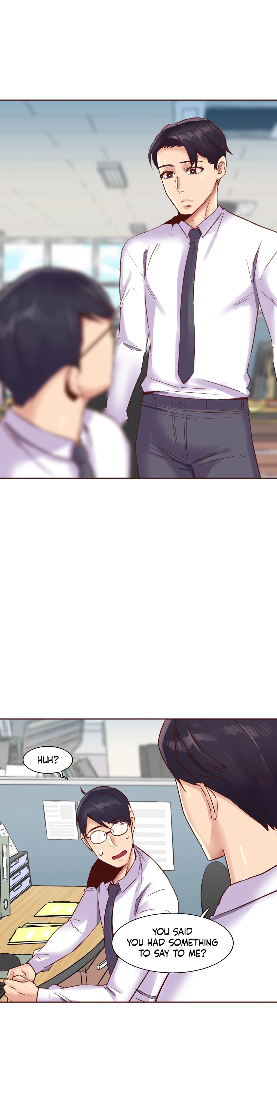 The Yes Girl - Chapter 87 [photo 13] - MangaPorn