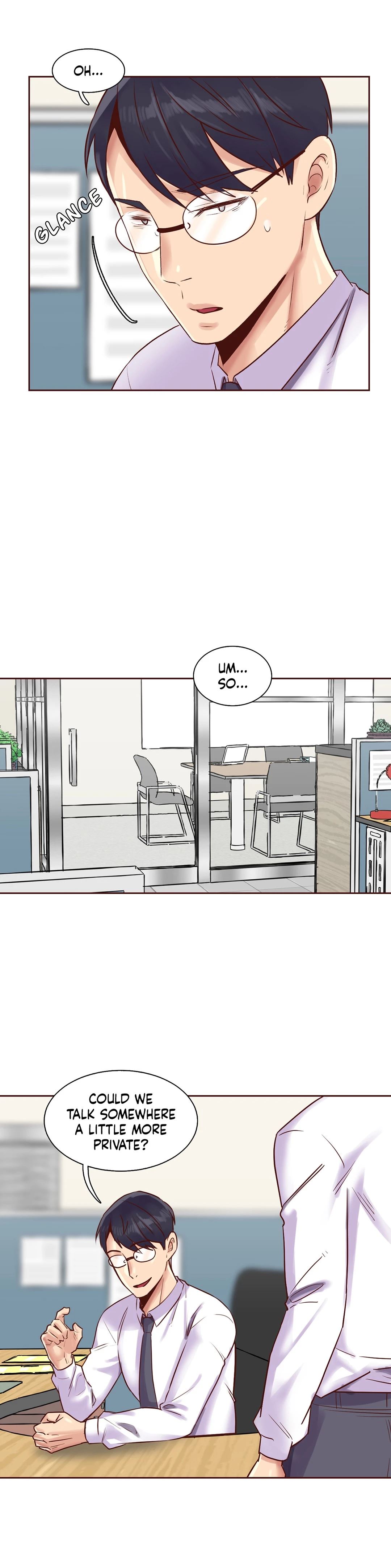 The Yes Girl - Chapter 87 [photo 14] - MangaPorn