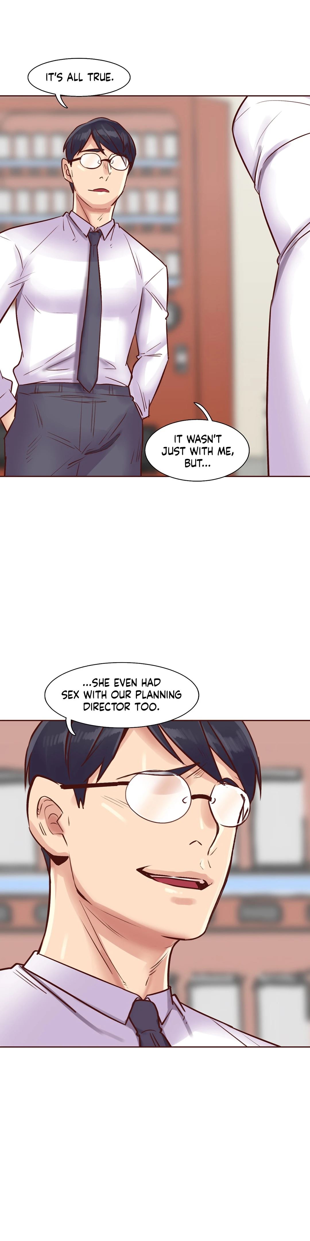 The Yes Girl - Chapter 87 [photo 21] - MangaPorn