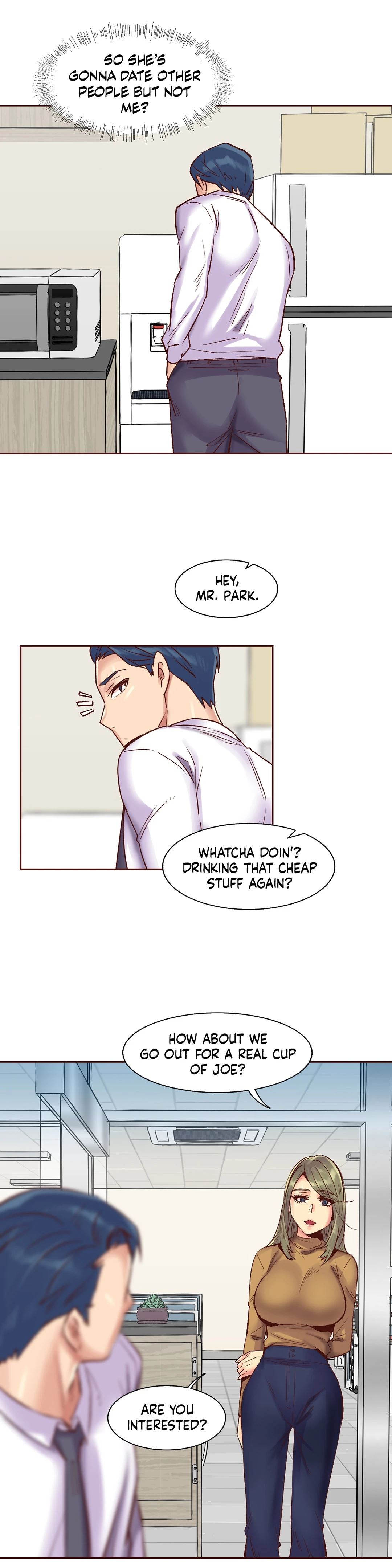 The Yes Girl - Chapter 87 [photo 9] - MangaPorn