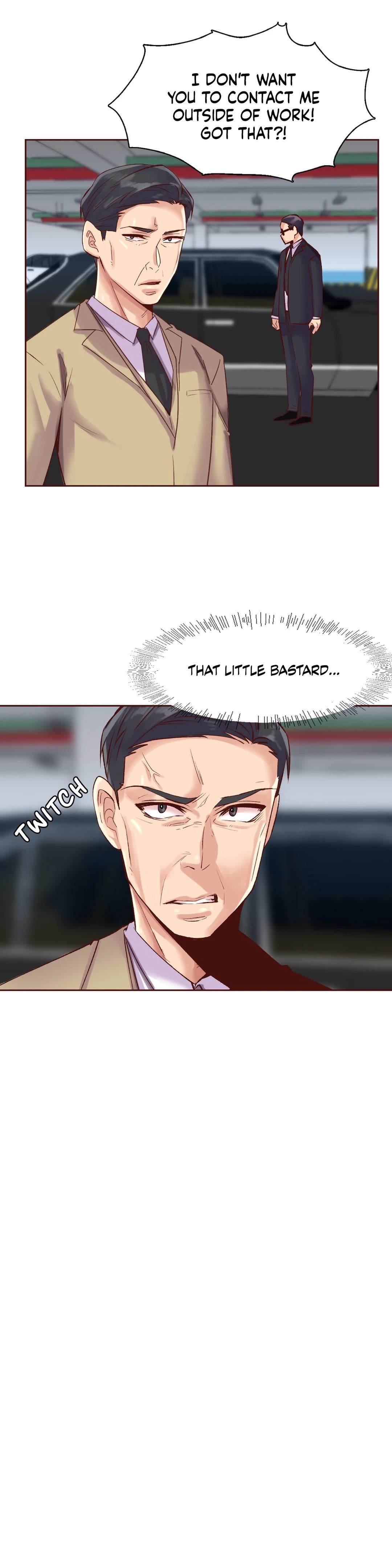 The Yes Girl - Chapter 88 [photo 18] - MangaPorn