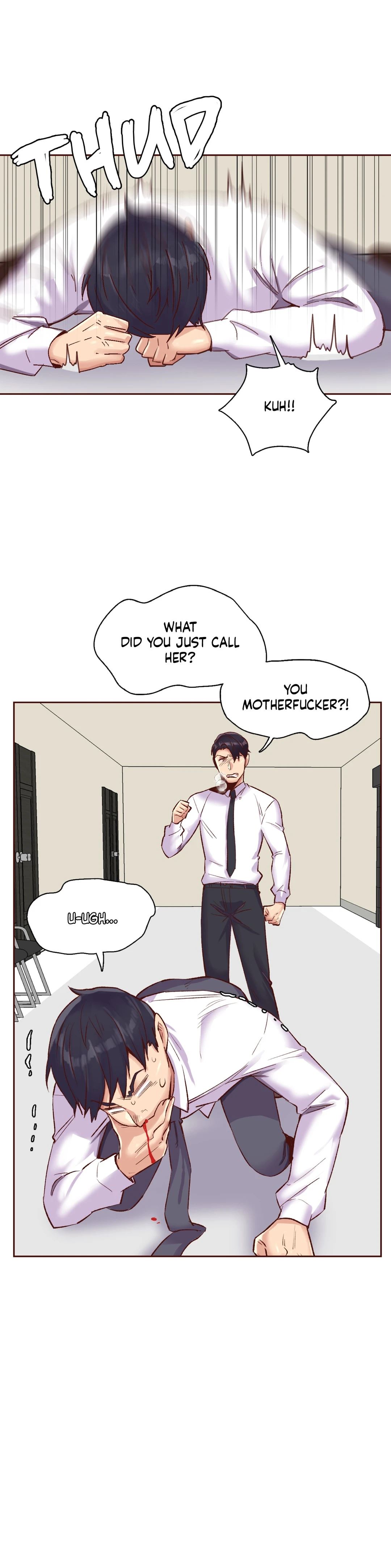 The Yes Girl - Chapter 88 [photo 3] - MangaPorn