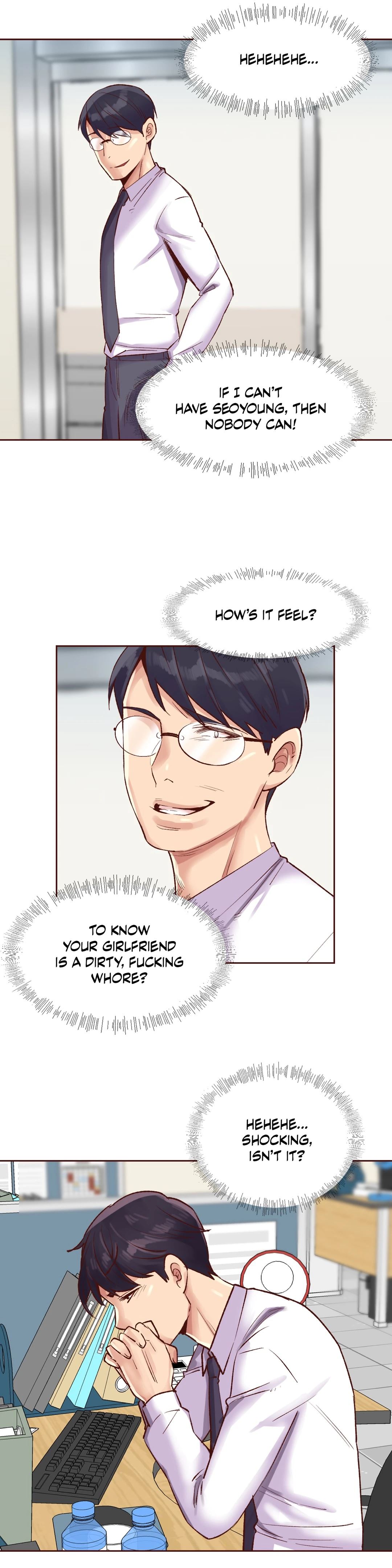 The Yes Girl - Chapter 88 [photo 8] - MangaPorn