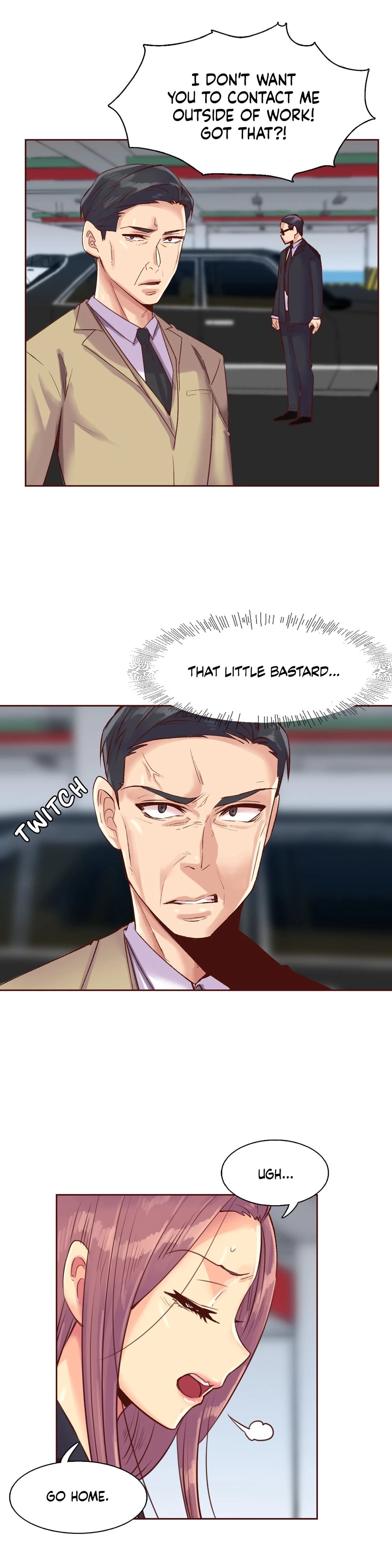 The Yes Girl - Chapter 89 [photo 1] - MangaPorn