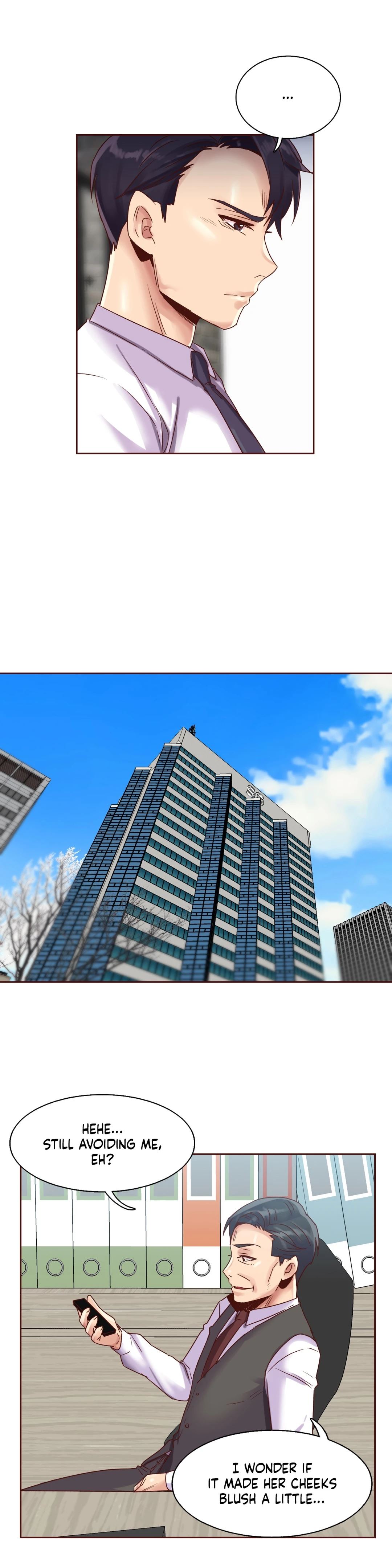 The Yes Girl - Chapter 89 [photo 17] - MangaPorn