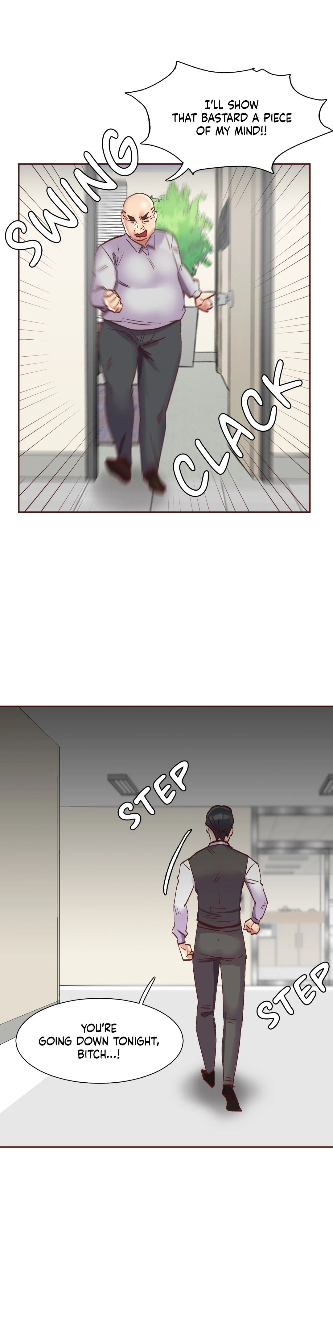 The Yes Girl - Chapter 89 [photo 22] - MangaPorn