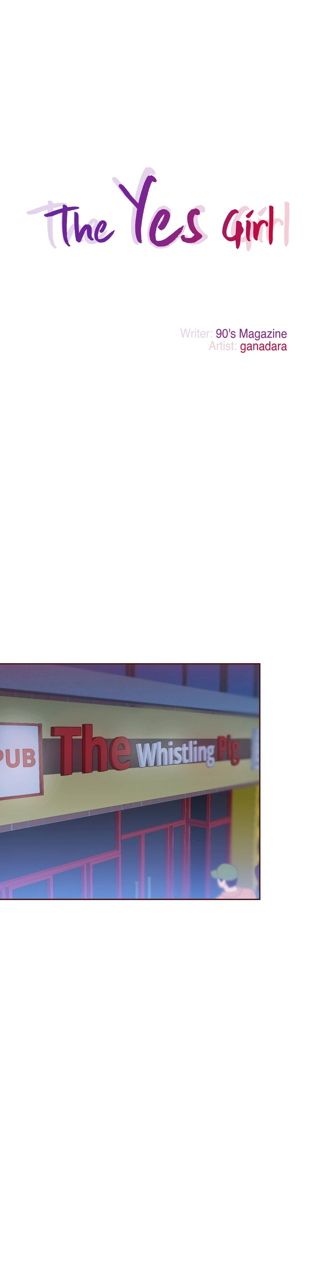 The Yes Girl - Chapter 89 [photo 5] - MangaPorn