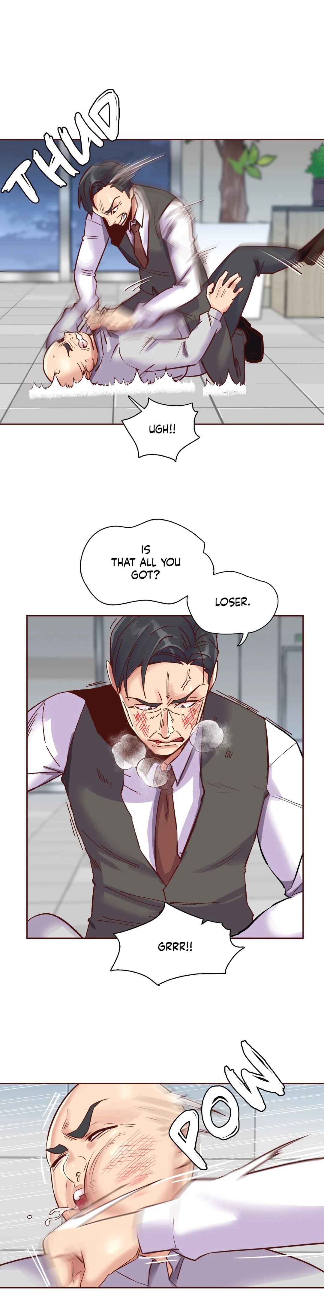 The Yes Girl - Chapter 90 [photo 12] - MangaPorn