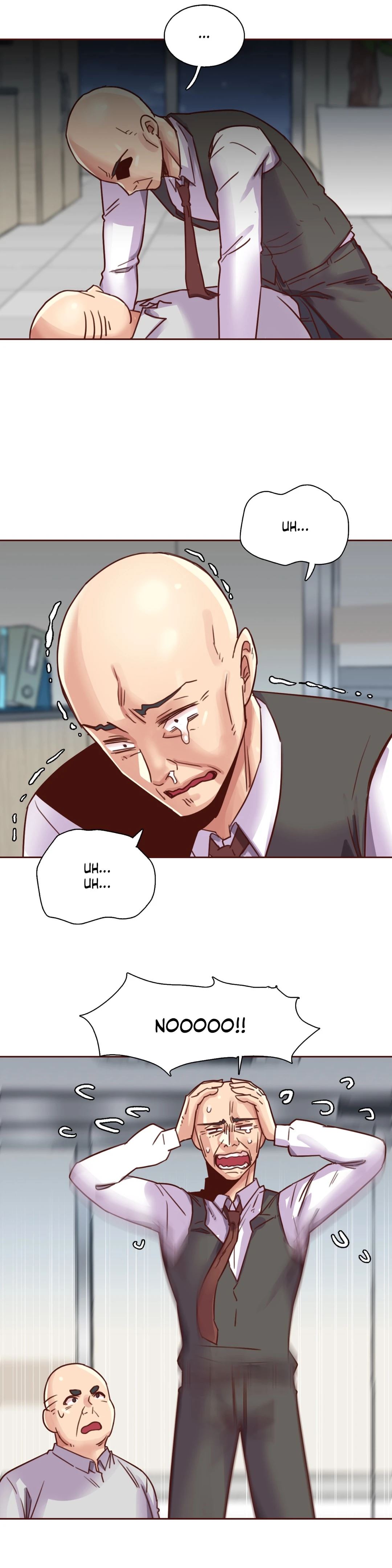 The Yes Girl - Chapter 90 [photo 15] - MangaPorn