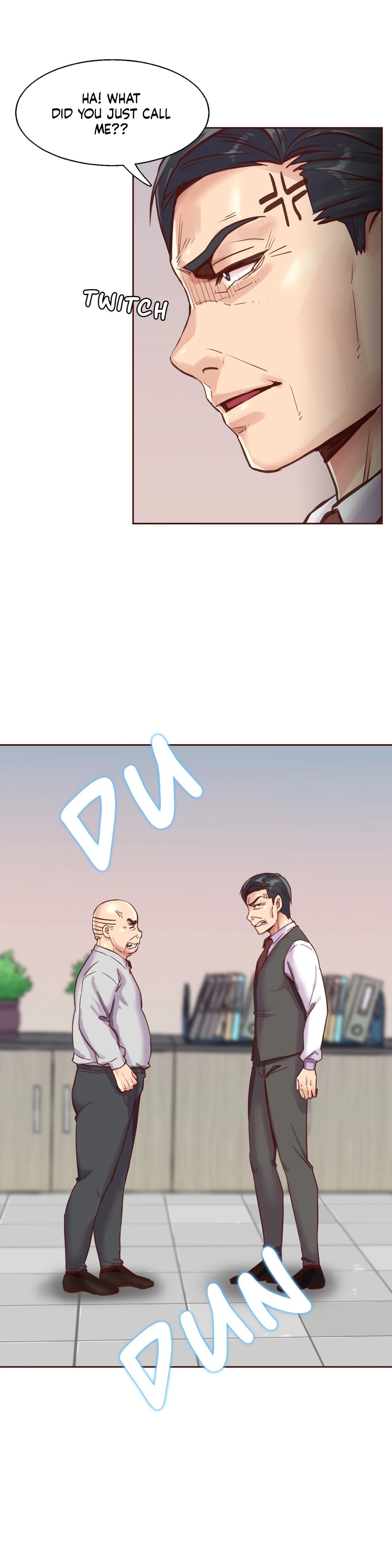 The Yes Girl - Chapter 90 [photo 2] - MangaPorn