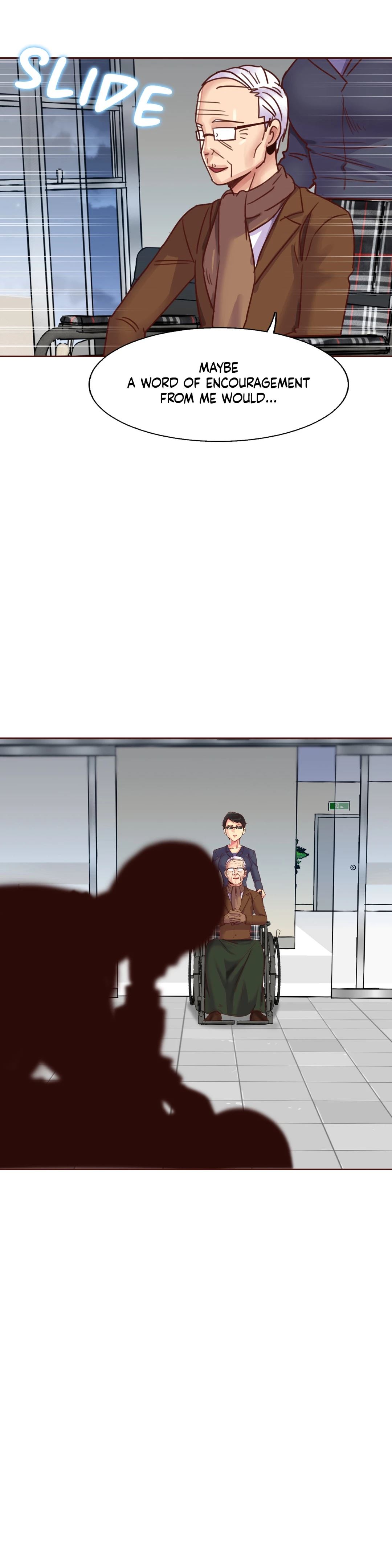 The Yes Girl - Chapter 90 [photo 23] - MangaPorn