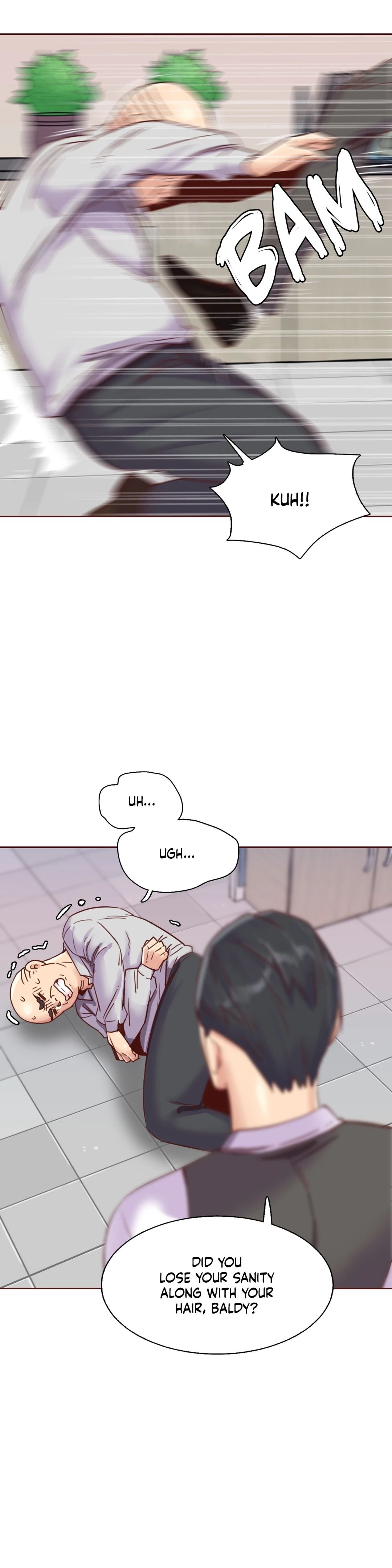 The Yes Girl - Chapter 90 [photo 7] - MangaPorn