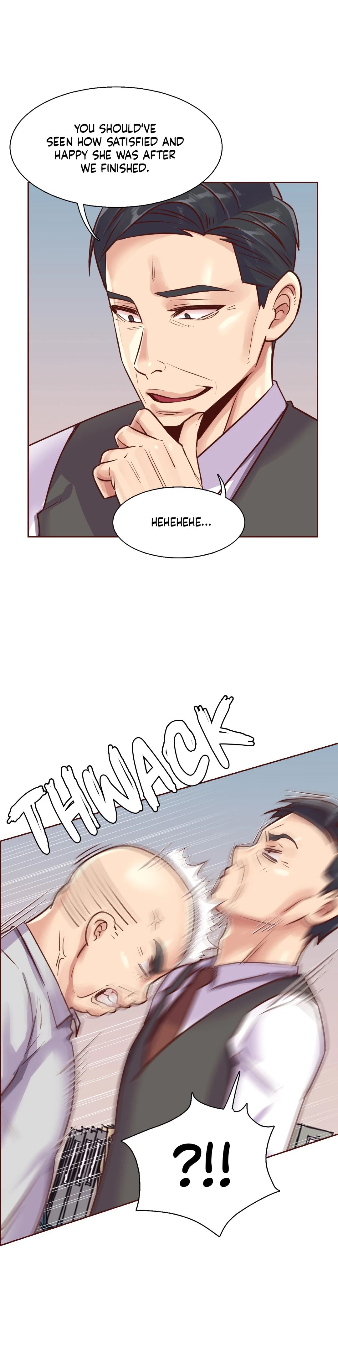 The Yes Girl - Chapter 90 [photo 9] - MangaPorn