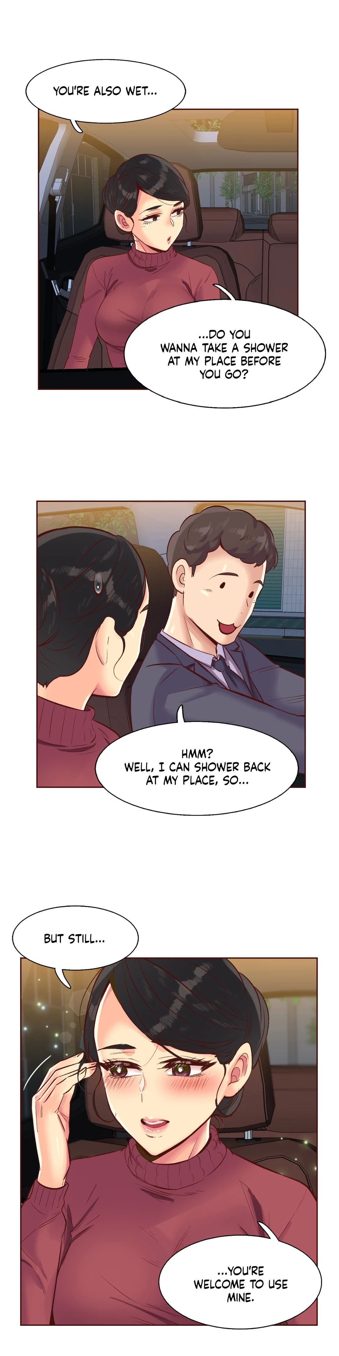 The Yes Girl - Chapter 91 [photo 12] - MangaPorn