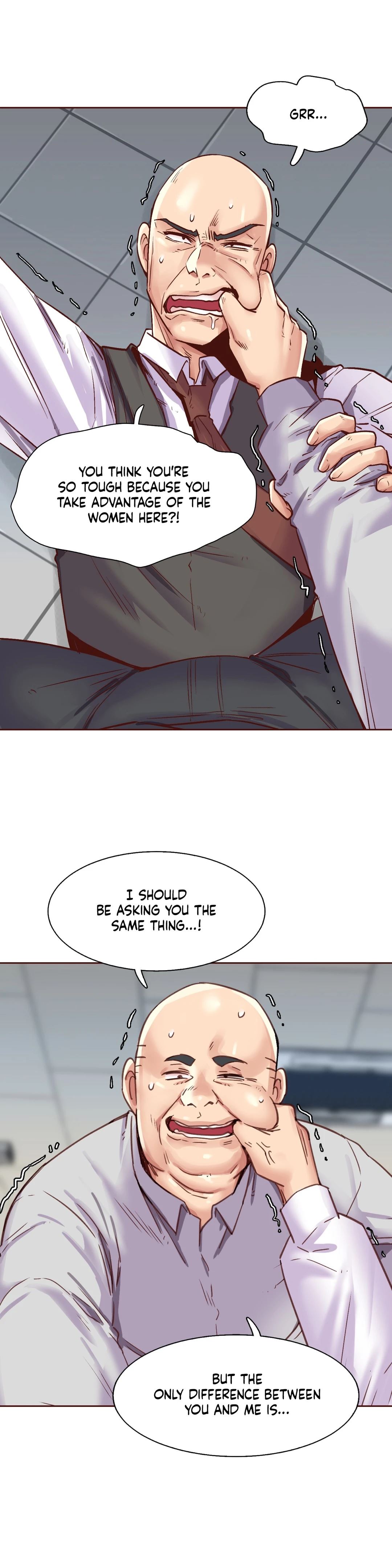 The Yes Girl - Chapter 91 [photo 3] - MangaPorn