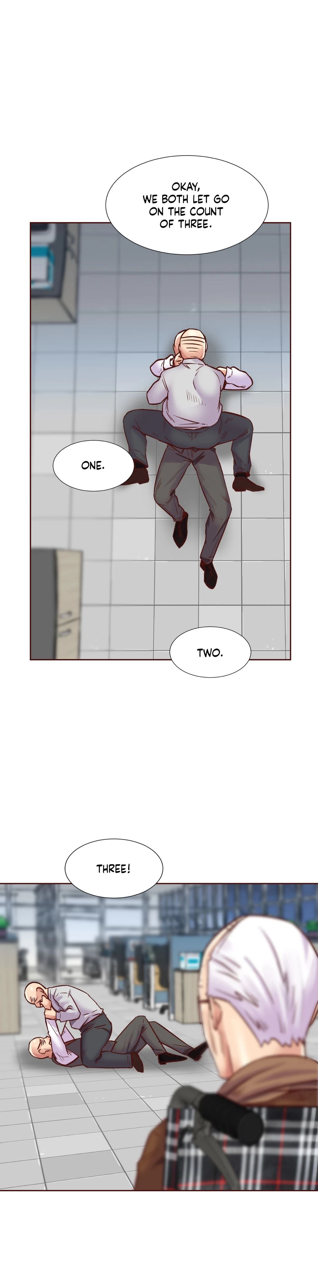 The Yes Girl - Chapter 91 [photo 5] - MangaPorn