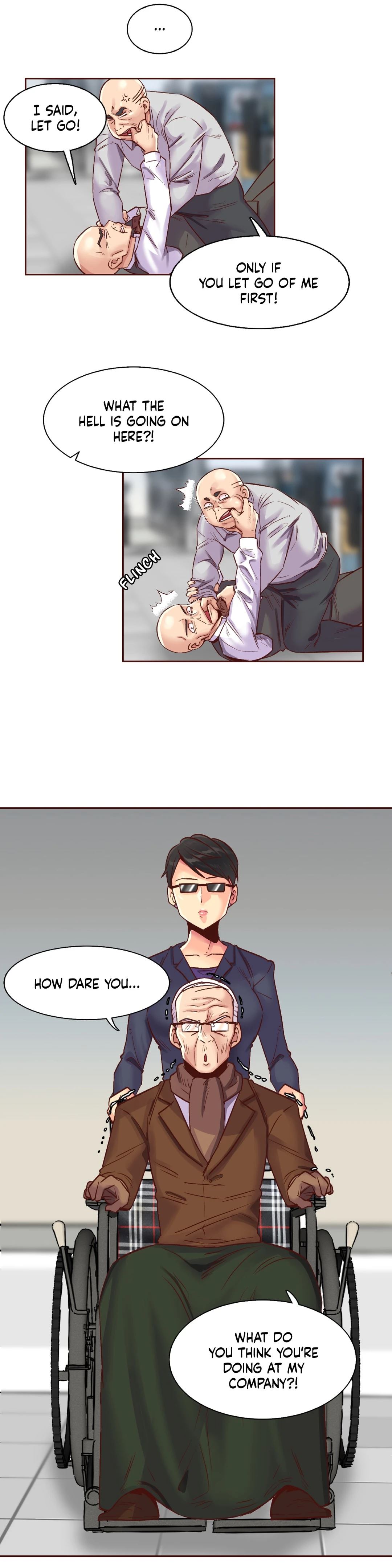 The Yes Girl - Chapter 91 [photo 6] - MangaPorn