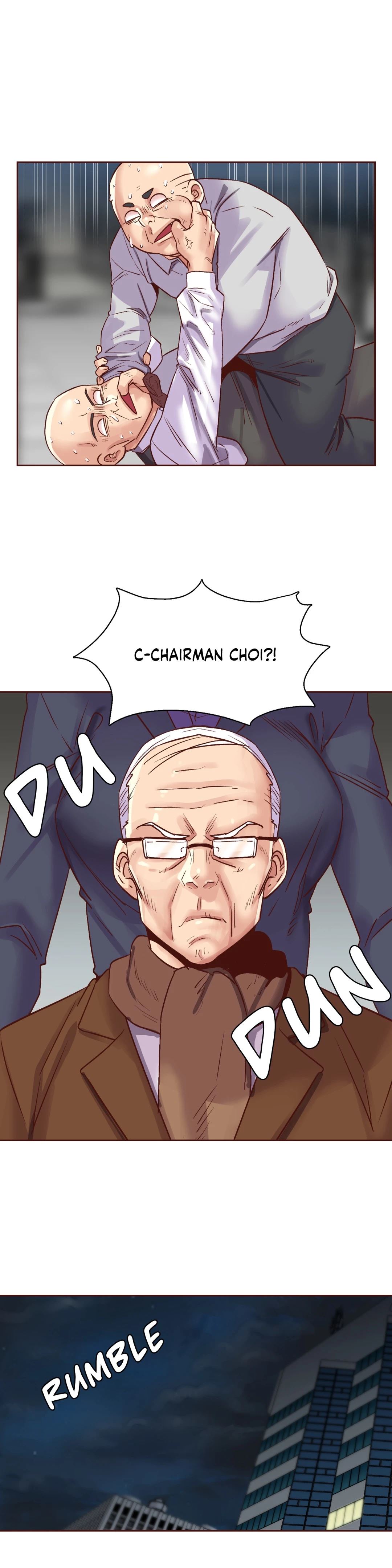 The Yes Girl - Chapter 91 [photo 7] - MangaPorn