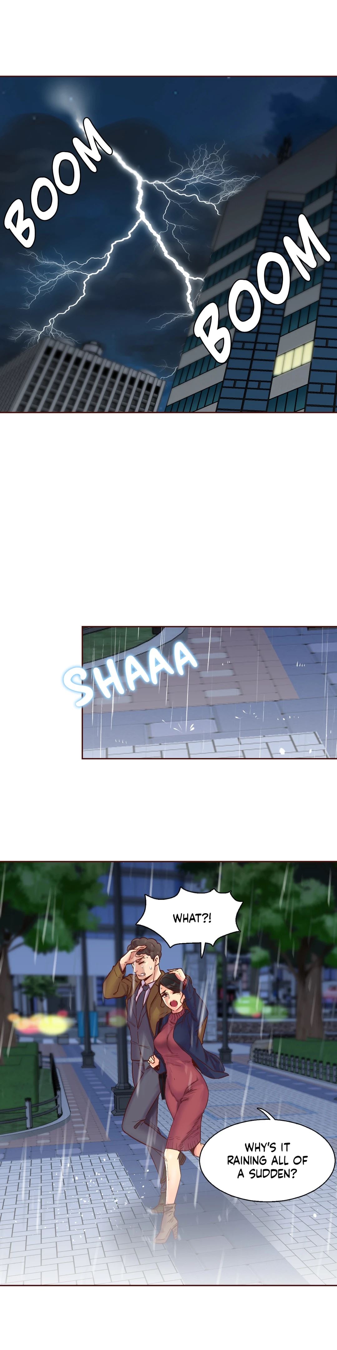 The Yes Girl - Chapter 91 [photo 8] - MangaPorn