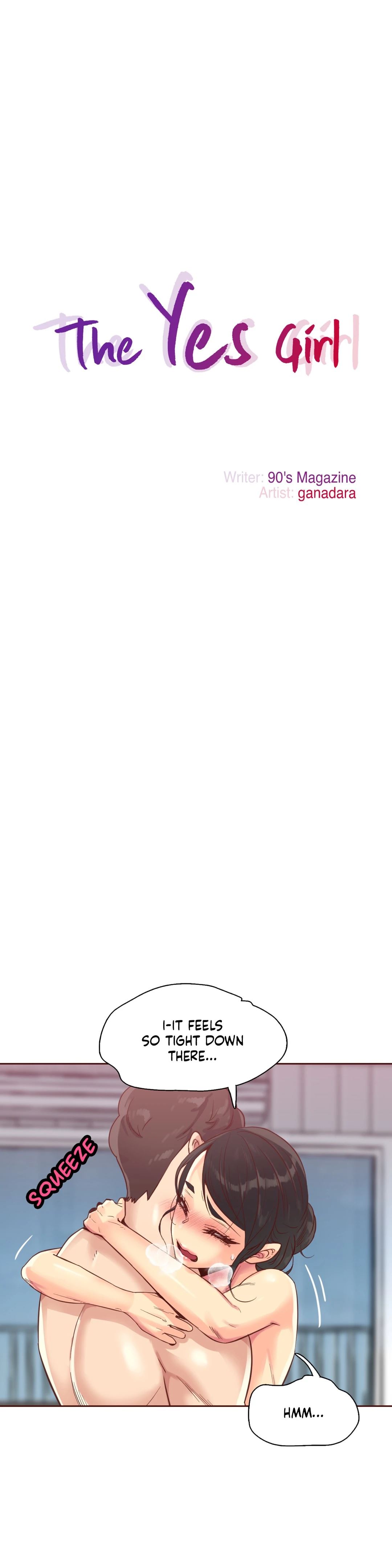 The Yes Girl - Chapter 92 [photo 2] - MangaPorn