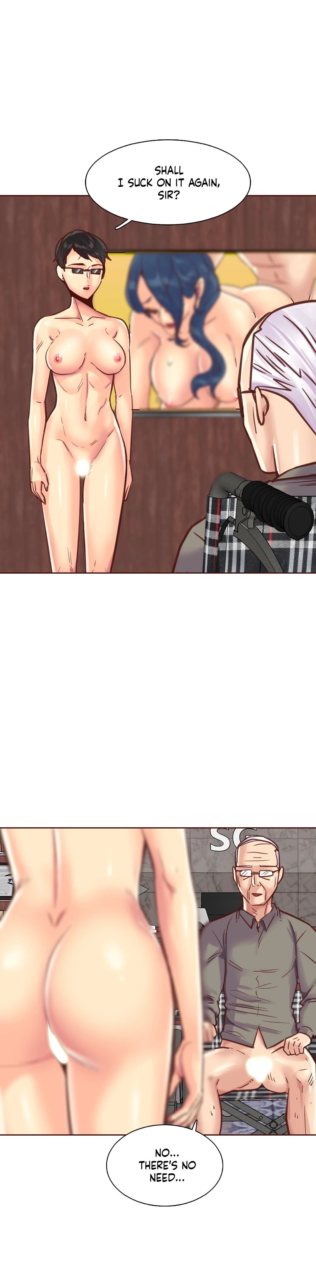 The Yes Girl - Chapter 92 [photo 22] - MangaPorn