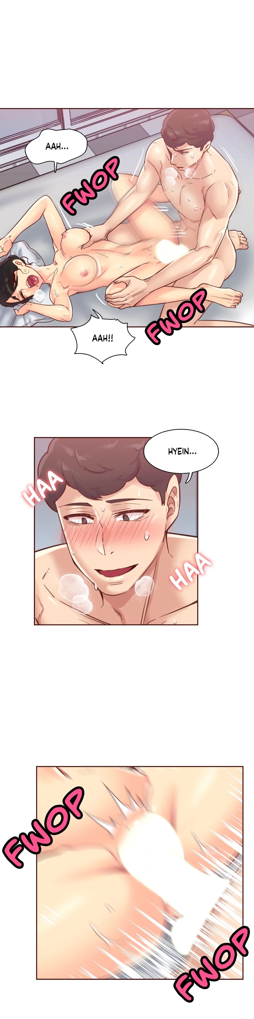 The Yes Girl - Chapter 92 [photo 7] - MangaPorn