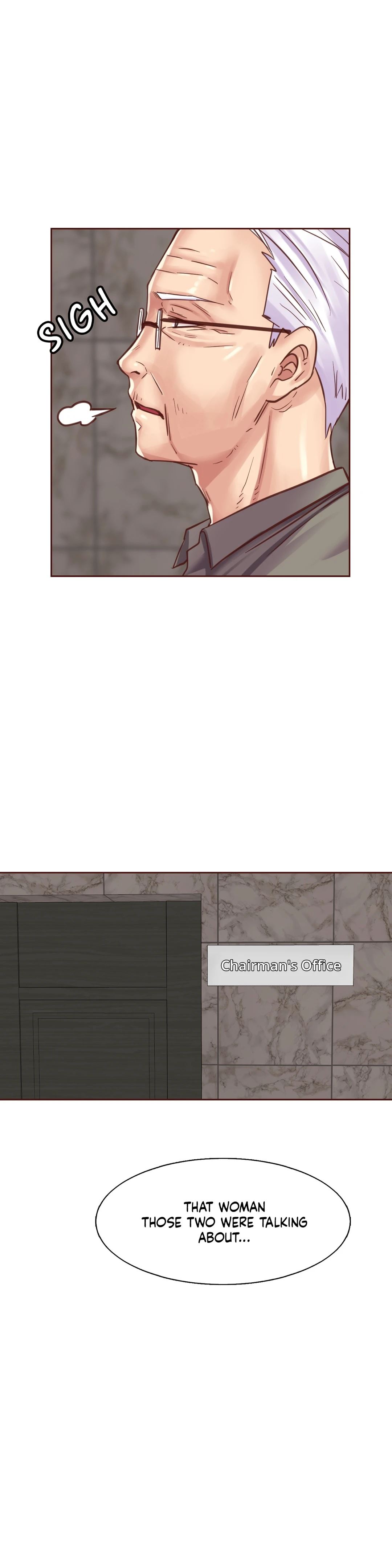 The Yes Girl - Chapter 93 [photo 1] - MangaPorn