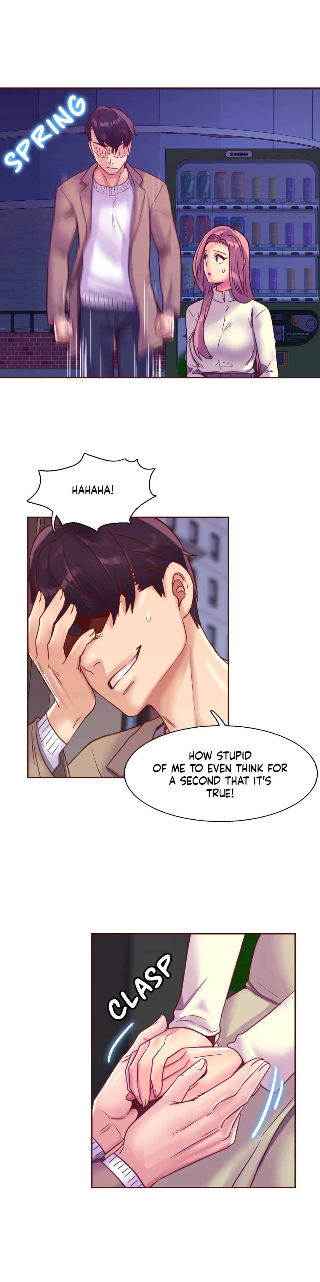 The Yes Girl - Chapter 93 [photo 21] - MangaPorn