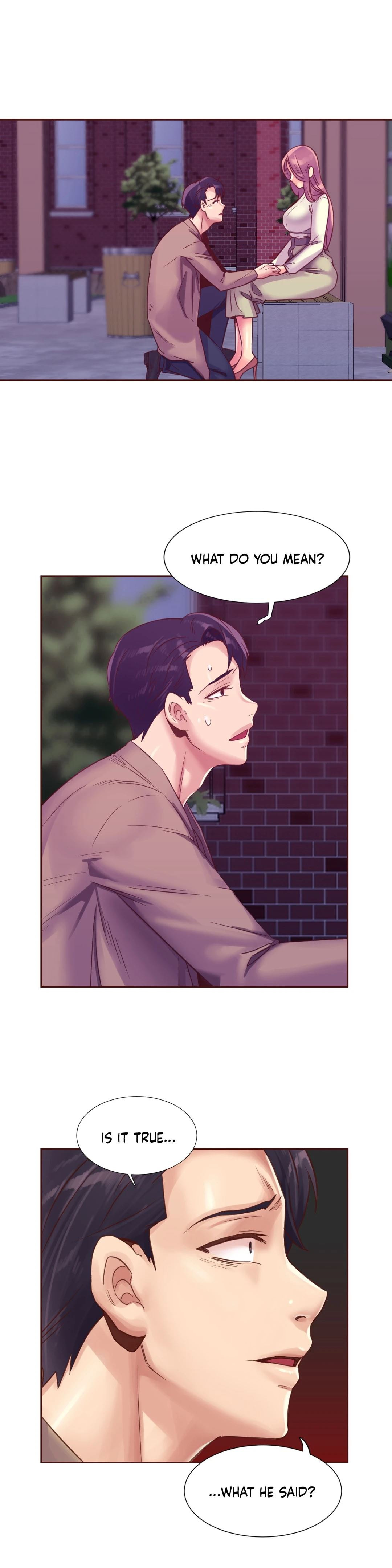 The Yes Girl - Chapter 94 [photo 2] - MangaPorn