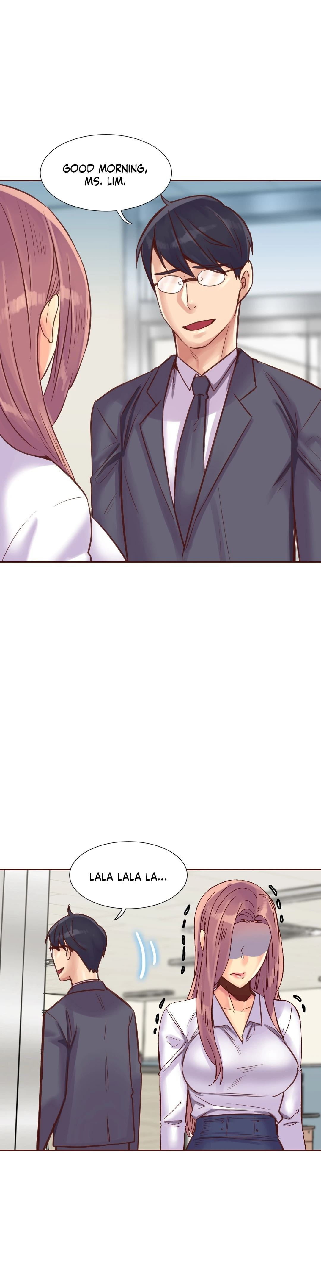 The Yes Girl - Chapter 94 [photo 24] - MangaPorn