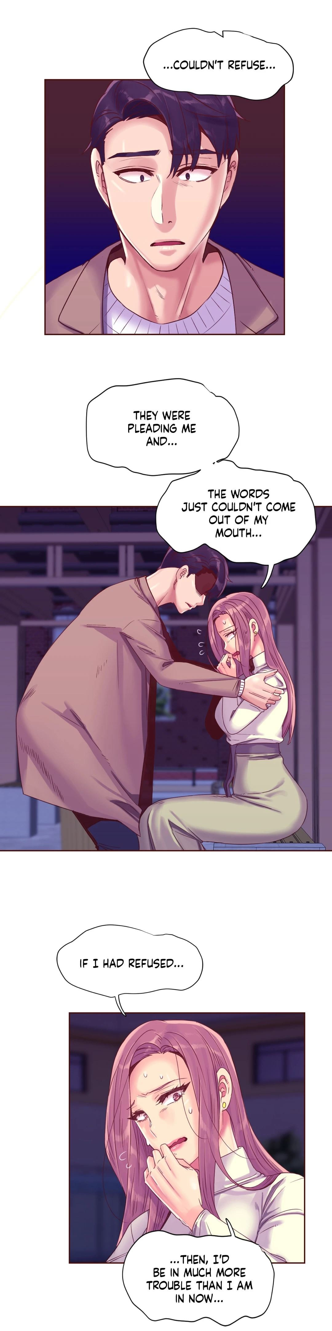 The Yes Girl - Chapter 94 [photo 8] - MangaPorn