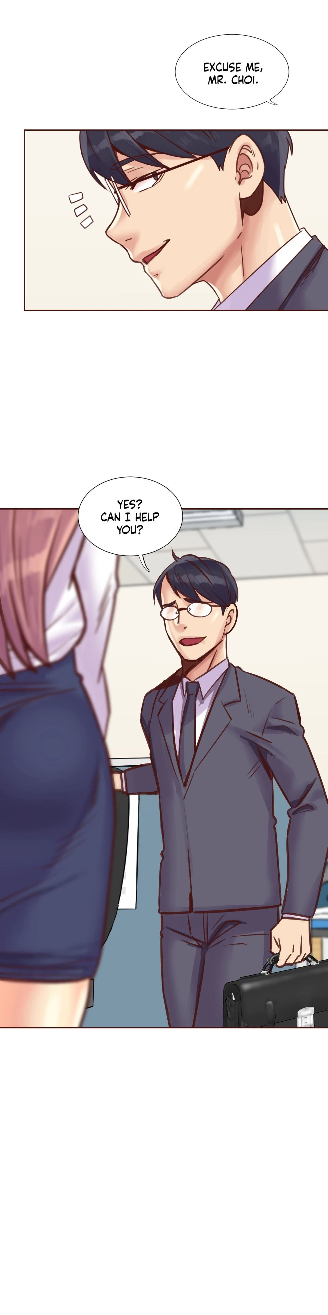 The Yes Girl - Chapter 95 [photo 1] - MangaPorn