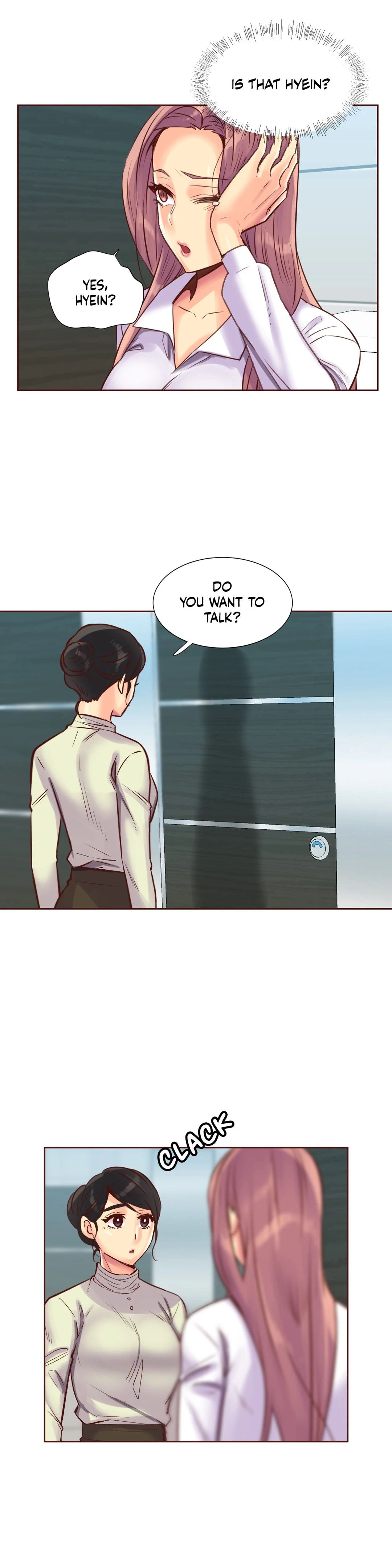 The Yes Girl - Chapter 95 [photo 10] - MangaPorn