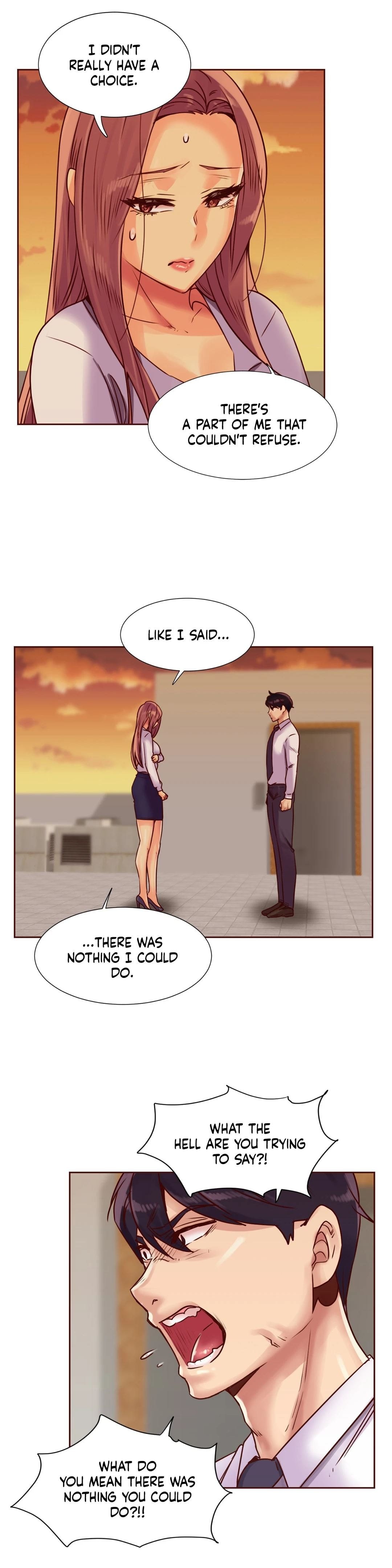 The Yes Girl - Chapter 95 [photo 15] - MangaPorn