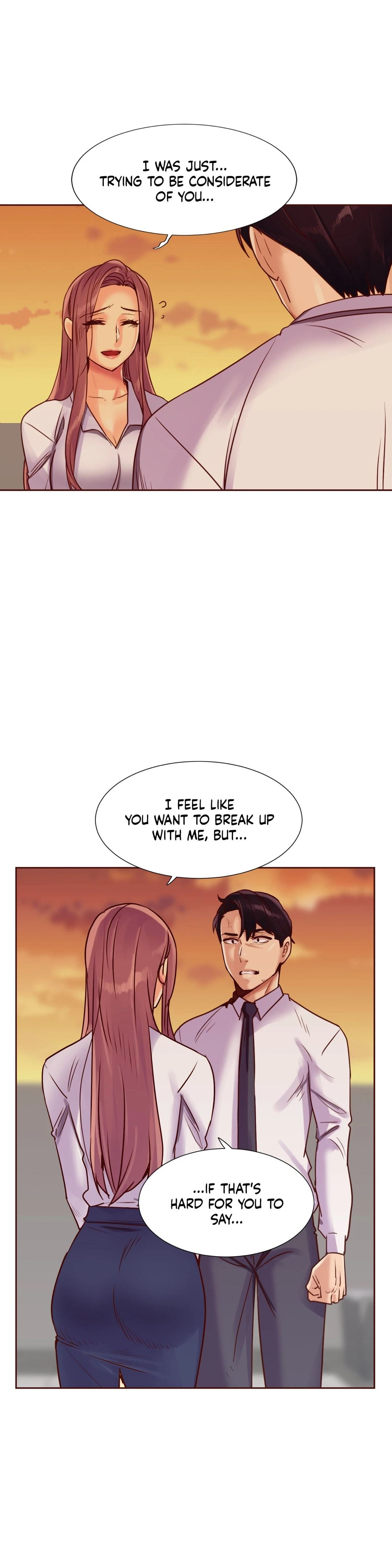 The Yes Girl - Chapter 95 [photo 19] - MangaPorn