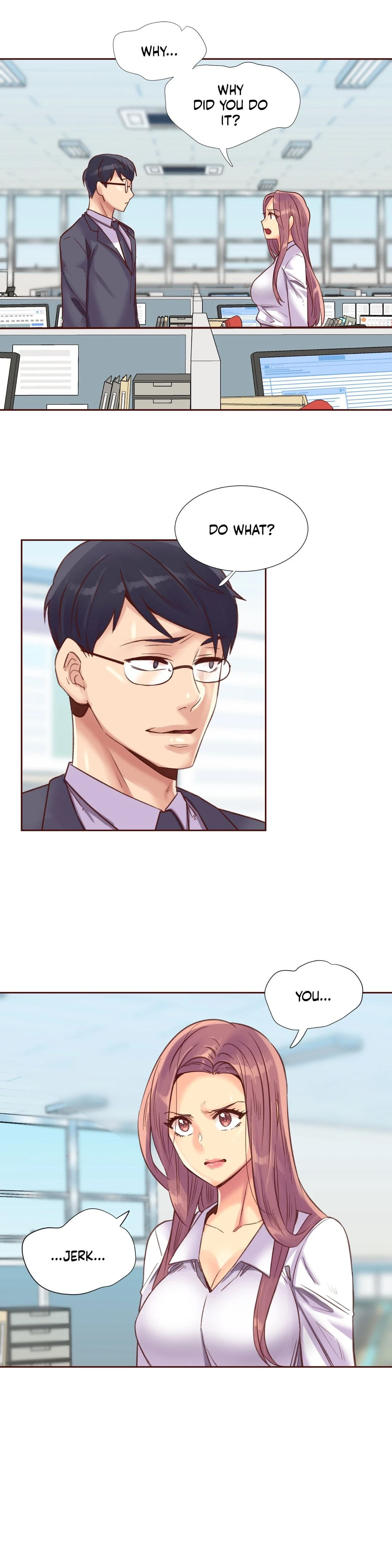 The Yes Girl - Chapter 95 [photo 2] - MangaPorn