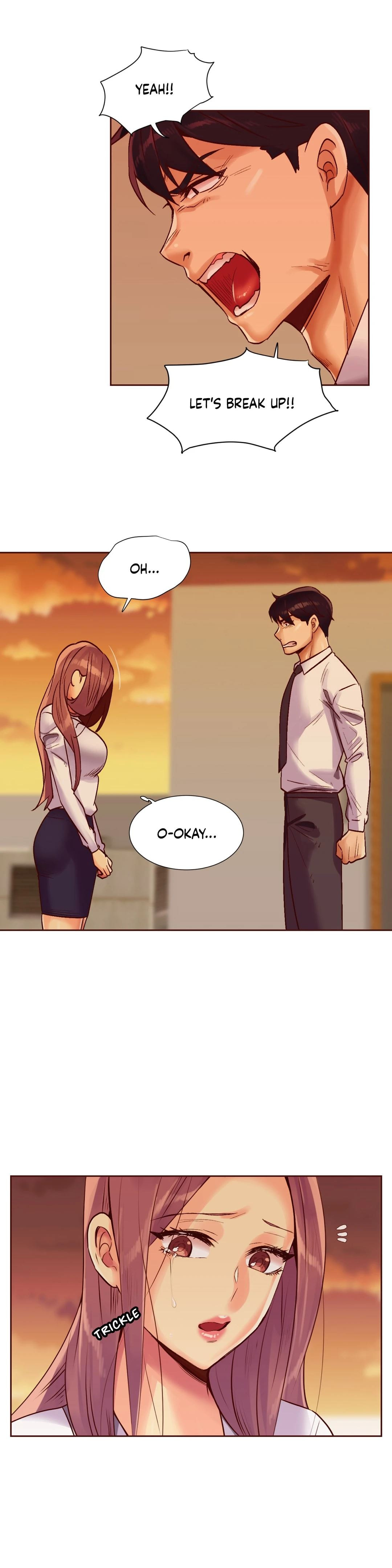 The Yes Girl - Chapter 95 [photo 20] - MangaPorn
