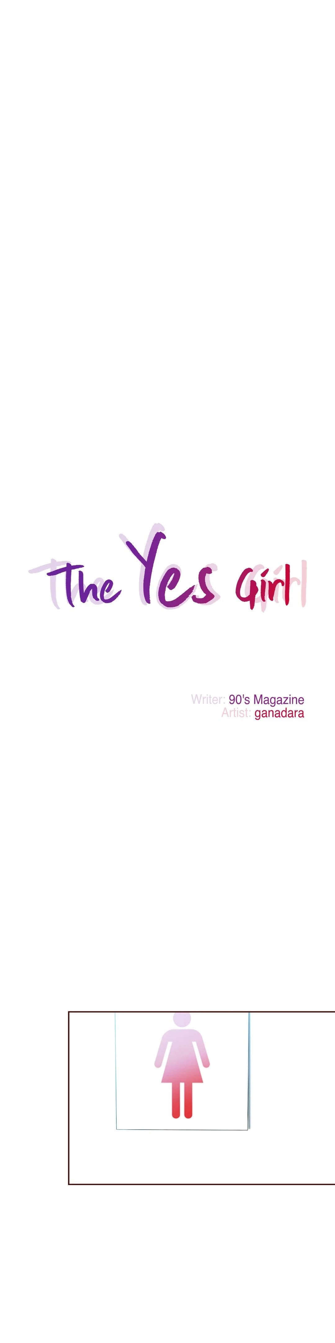 The Yes Girl - Chapter 95 [photo 5] - MangaPorn