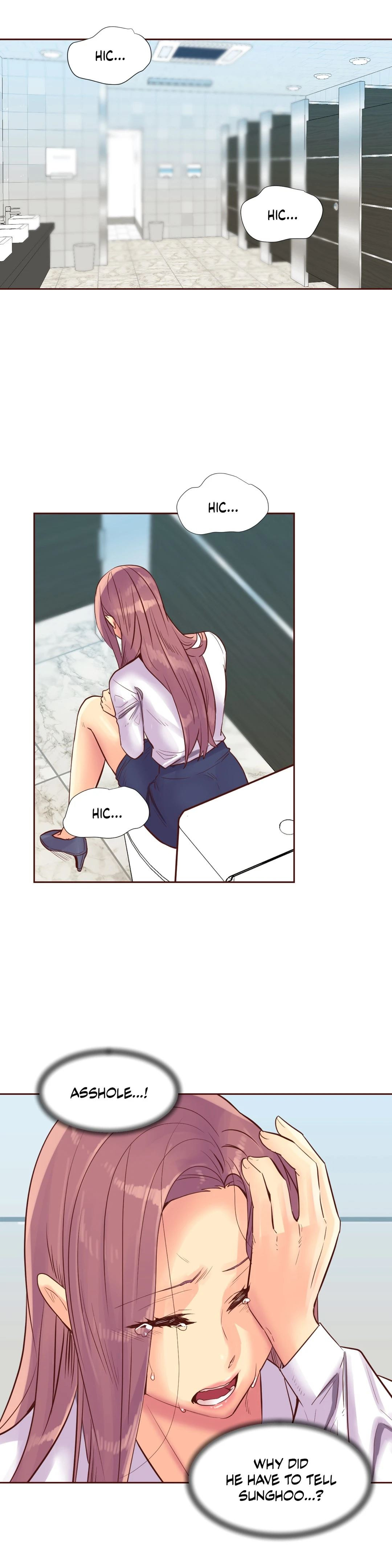 The Yes Girl - Chapter 95 [photo 6] - MangaPorn