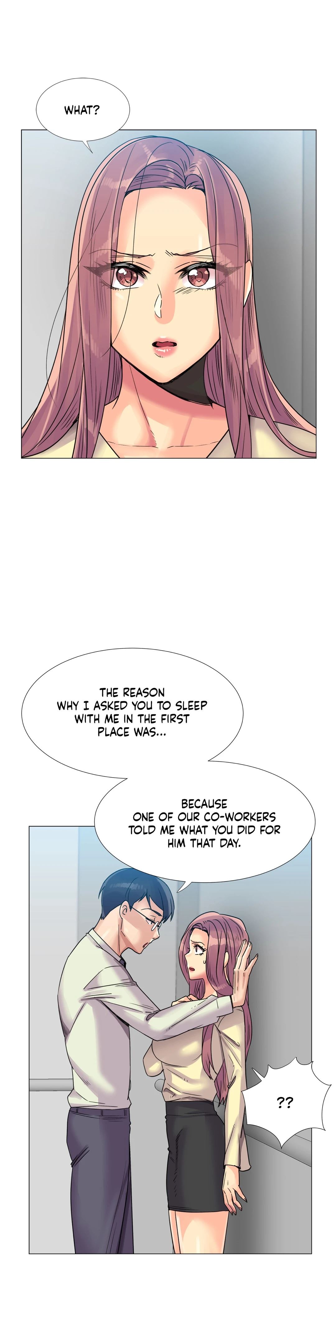 The Yes Girl - Chapter 96 [photo 13] - MangaPorn