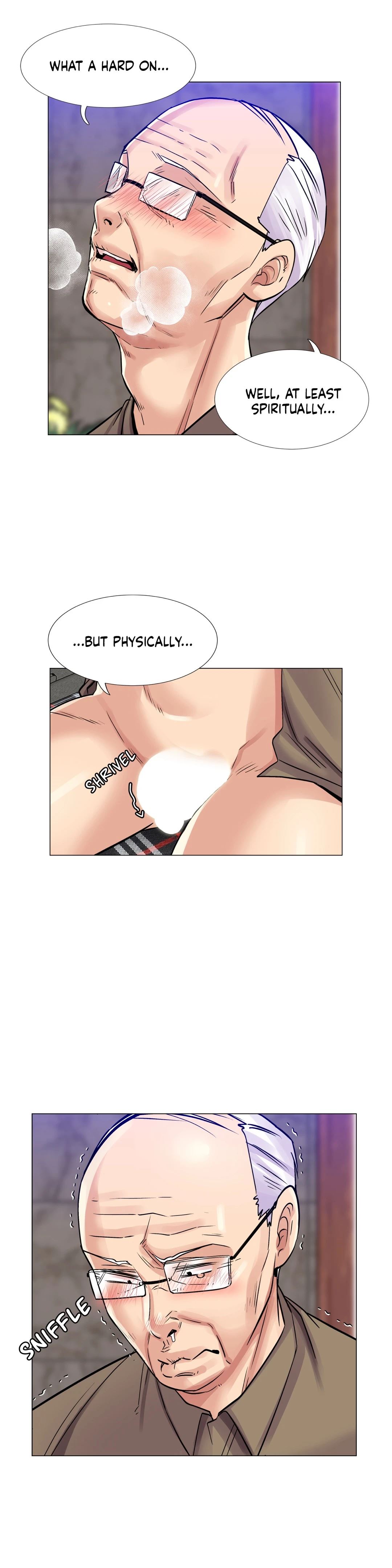 The Yes Girl - Chapter 96 [photo 18] - MangaPorn