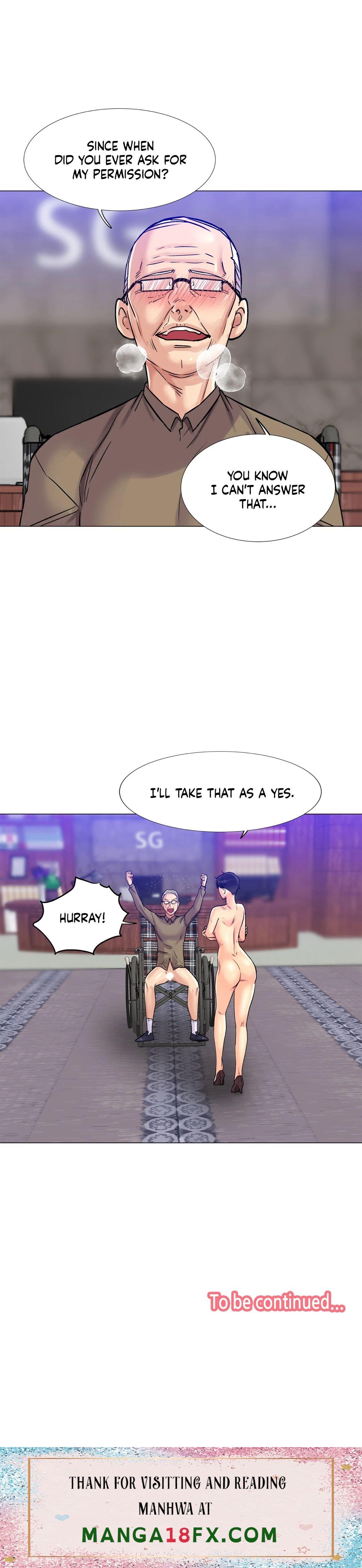 The Yes Girl - Chapter 96 [photo 21] - MangaPorn