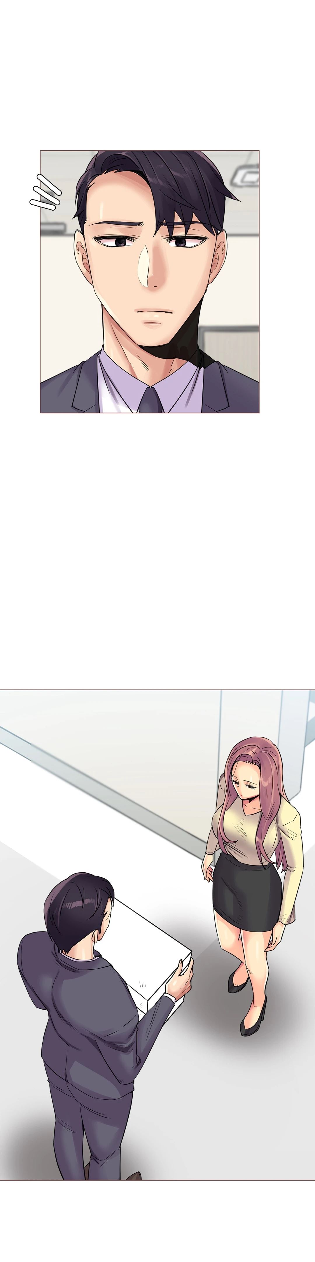 The Yes Girl - Chapter 96 [photo 3] - MangaPorn