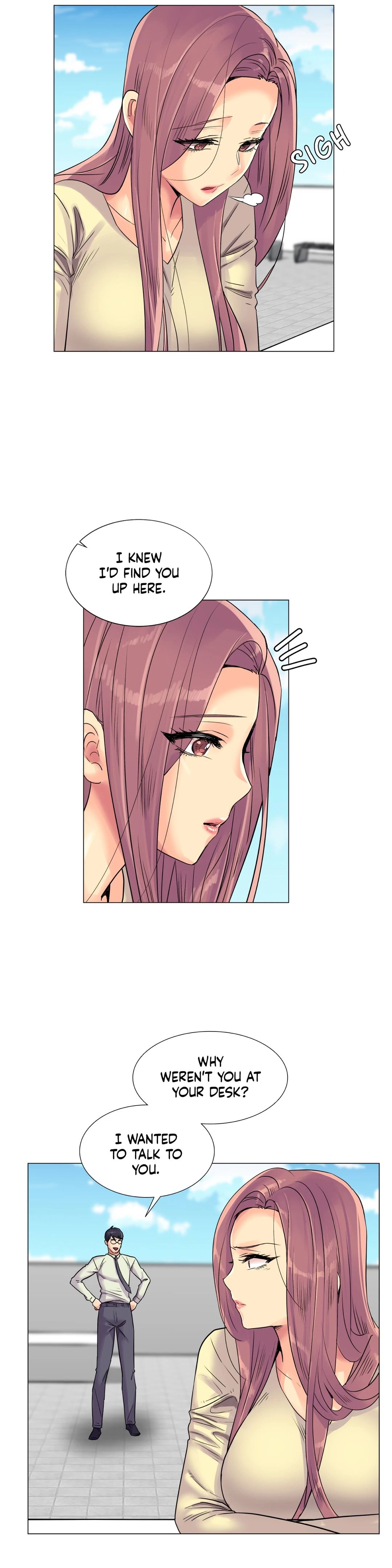 The Yes Girl - Chapter 96 [photo 6] - MangaPorn