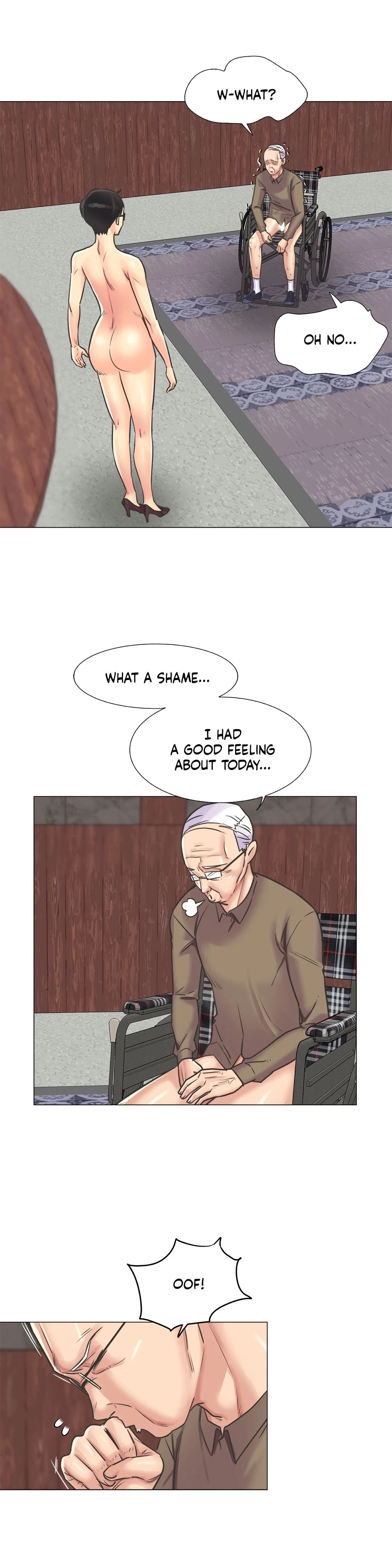 The Yes Girl - Chapter 97 [photo 13] - MangaPorn