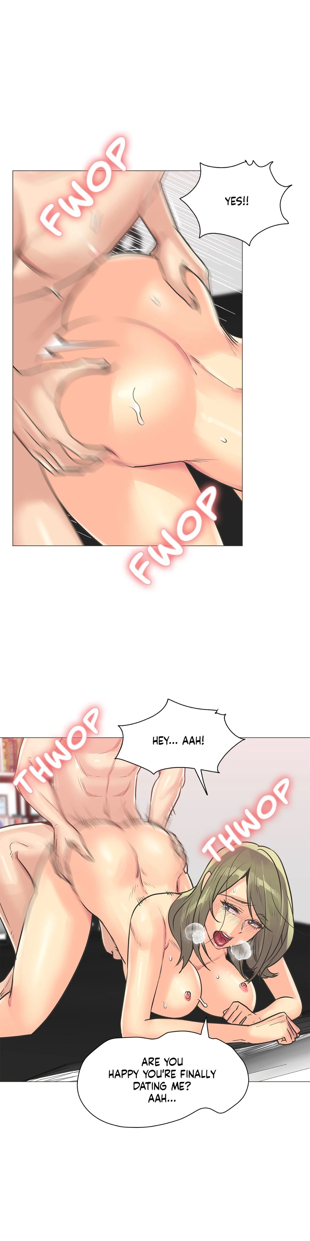 The Yes Girl - Chapter 97 [photo 20] - MangaPorn