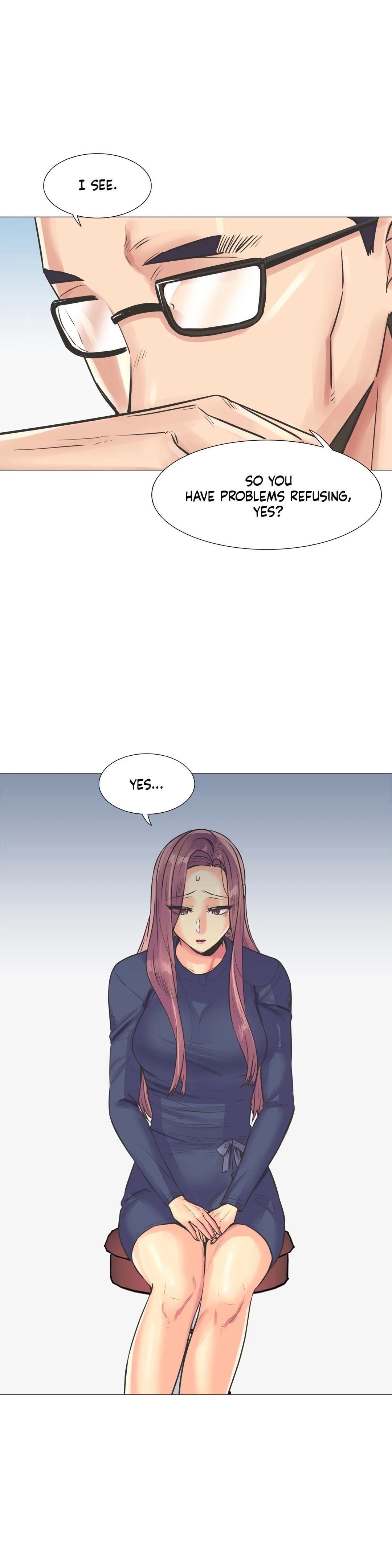 The Yes Girl - Chapter 97 [photo 24] - MangaPorn
