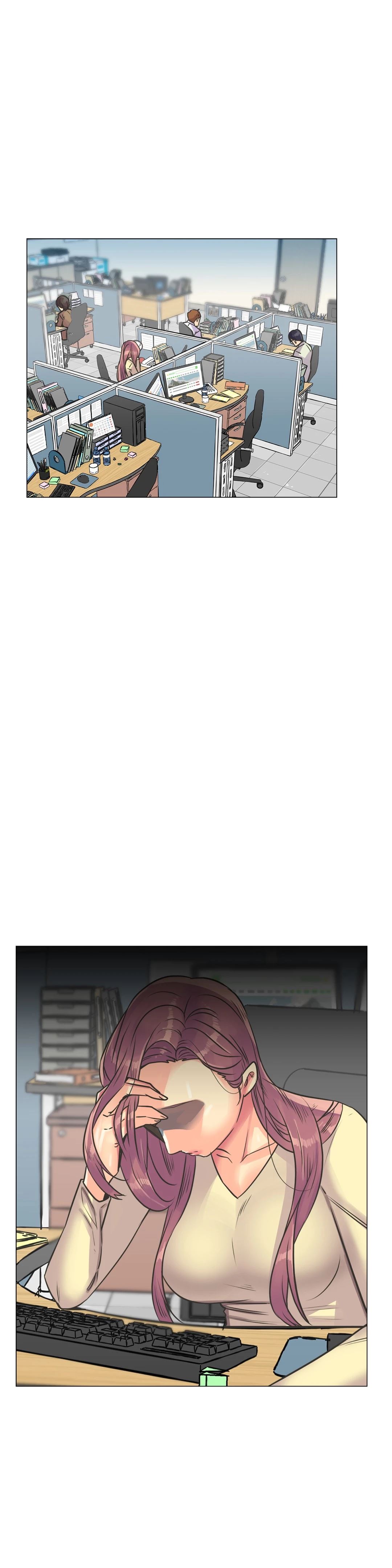 The Yes Girl - Chapter 97 [photo 5] - MangaPorn