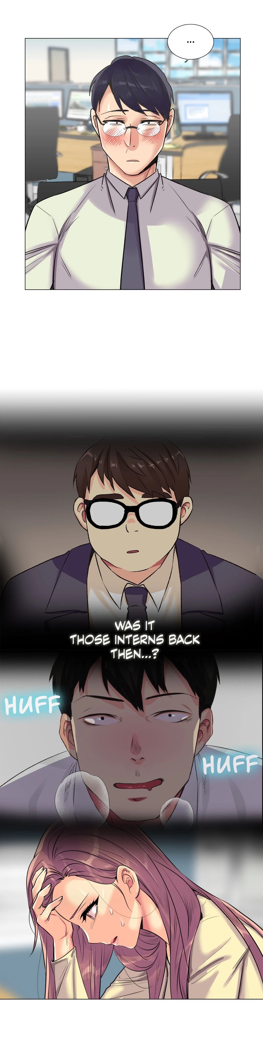 The Yes Girl - Chapter 97 [photo 6] - MangaPorn