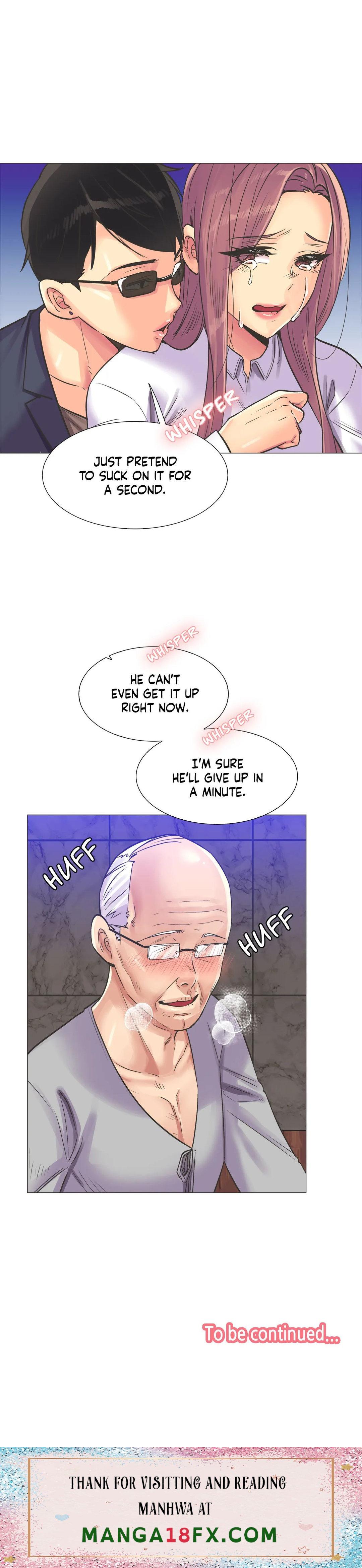 The Yes Girl - Chapter 98 [photo 27] - MangaPorn